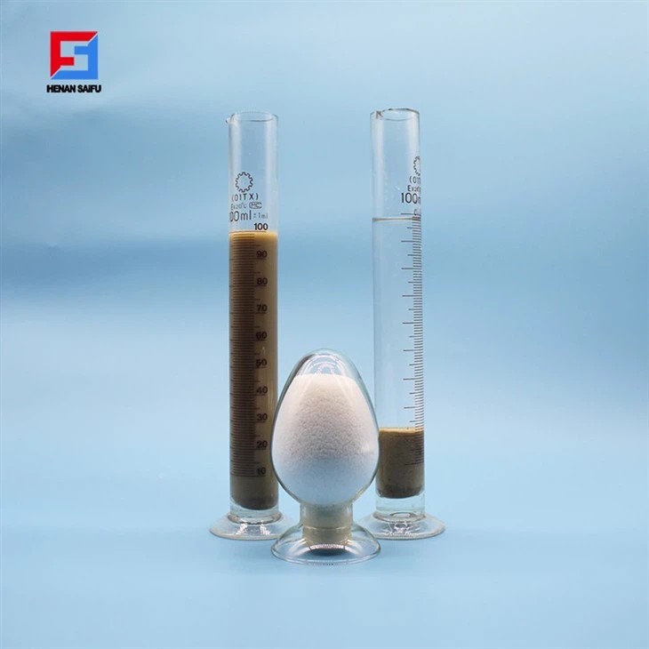 apam flocculant polymer